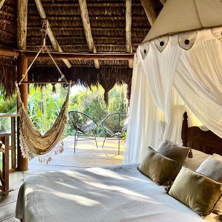 Jungle Lodge イーリャ・グランデ エクステリア 写真