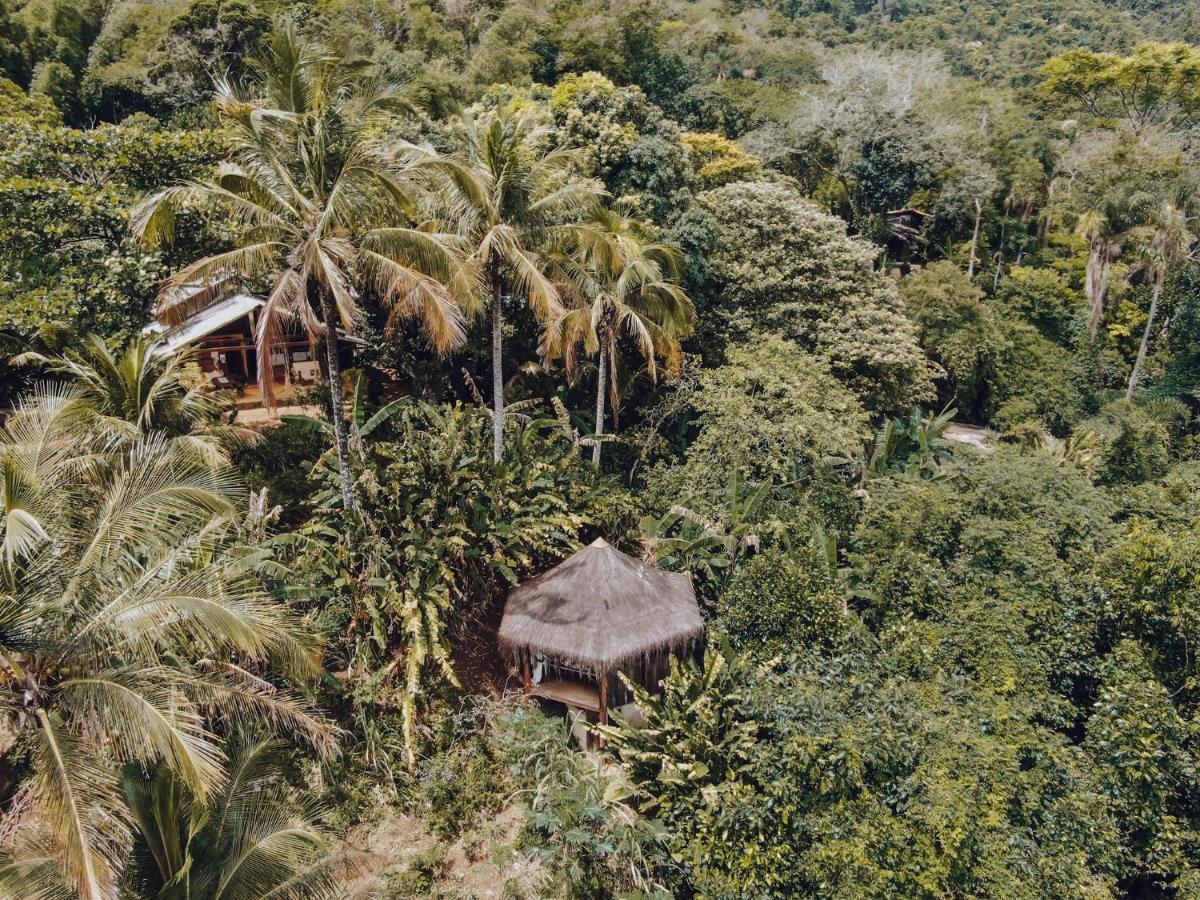 Jungle Lodge イーリャ・グランデ エクステリア 写真