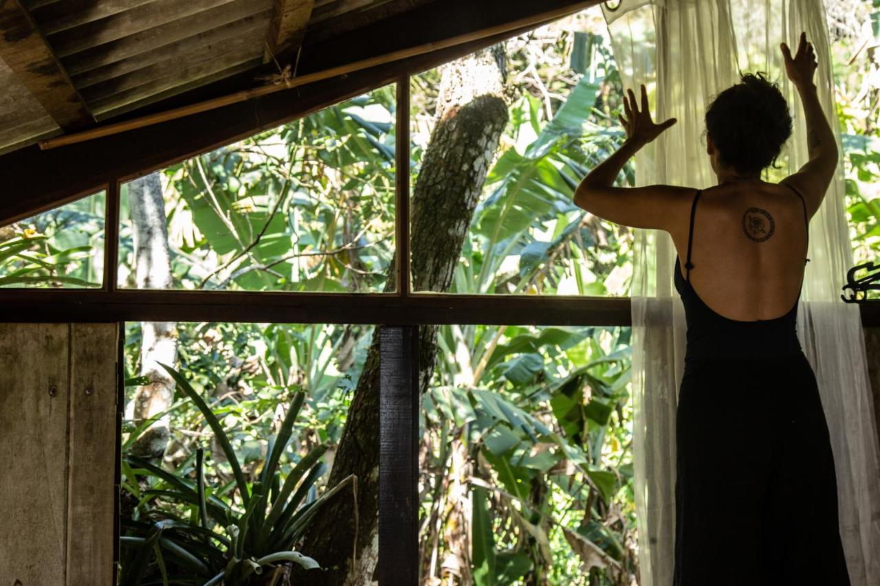 Jungle Lodge イーリャ・グランデ エクステリア 写真