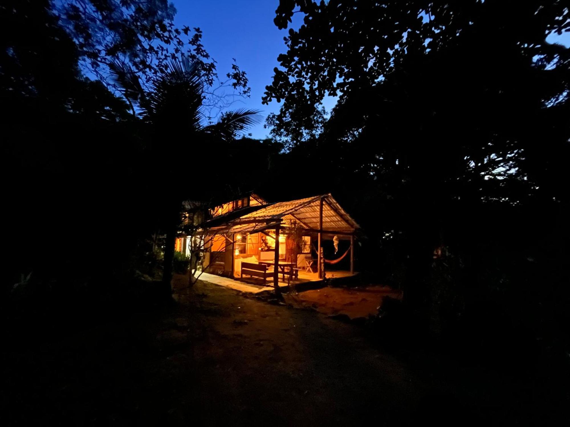 Jungle Lodge イーリャ・グランデ エクステリア 写真