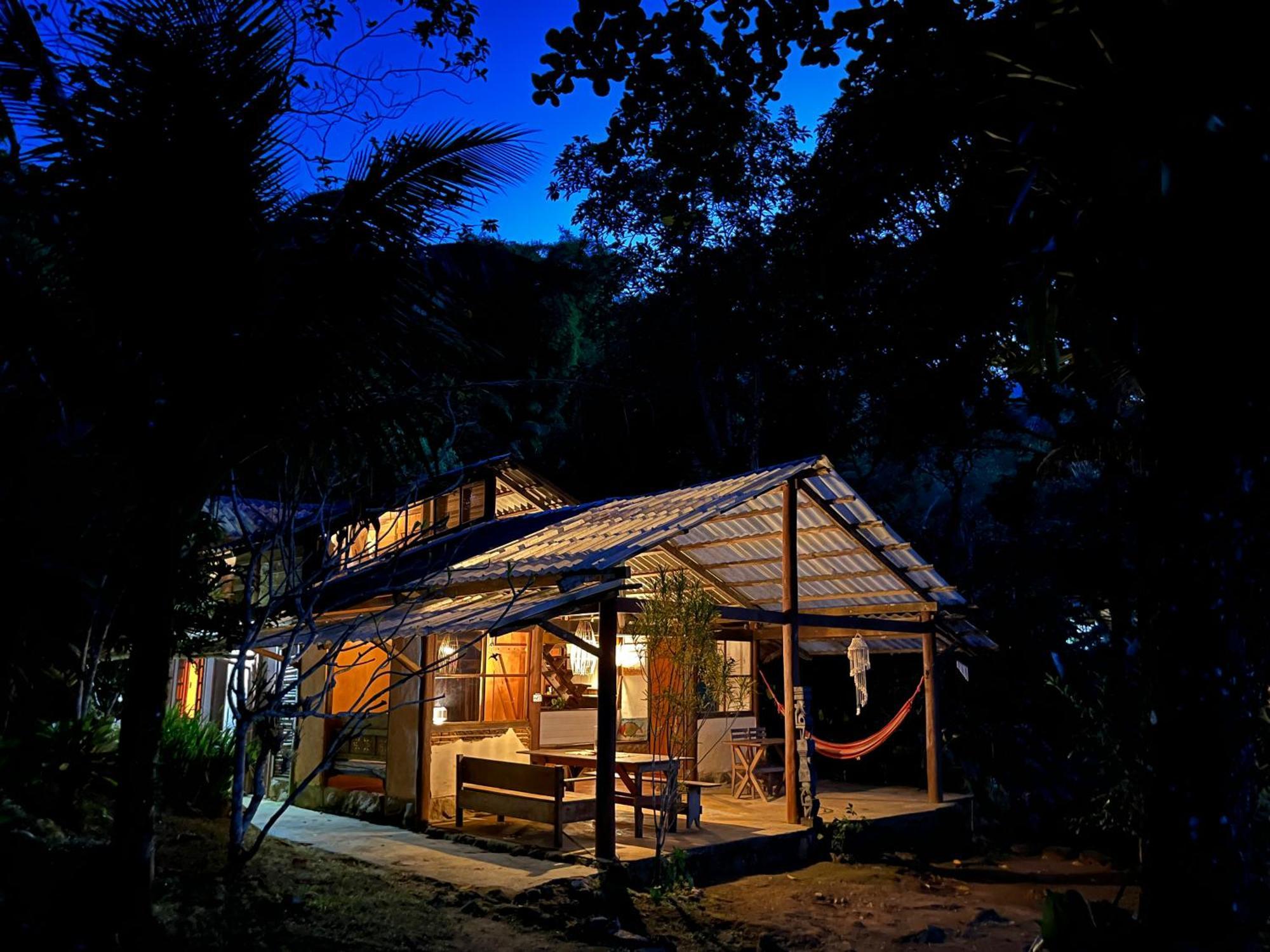 Jungle Lodge イーリャ・グランデ エクステリア 写真