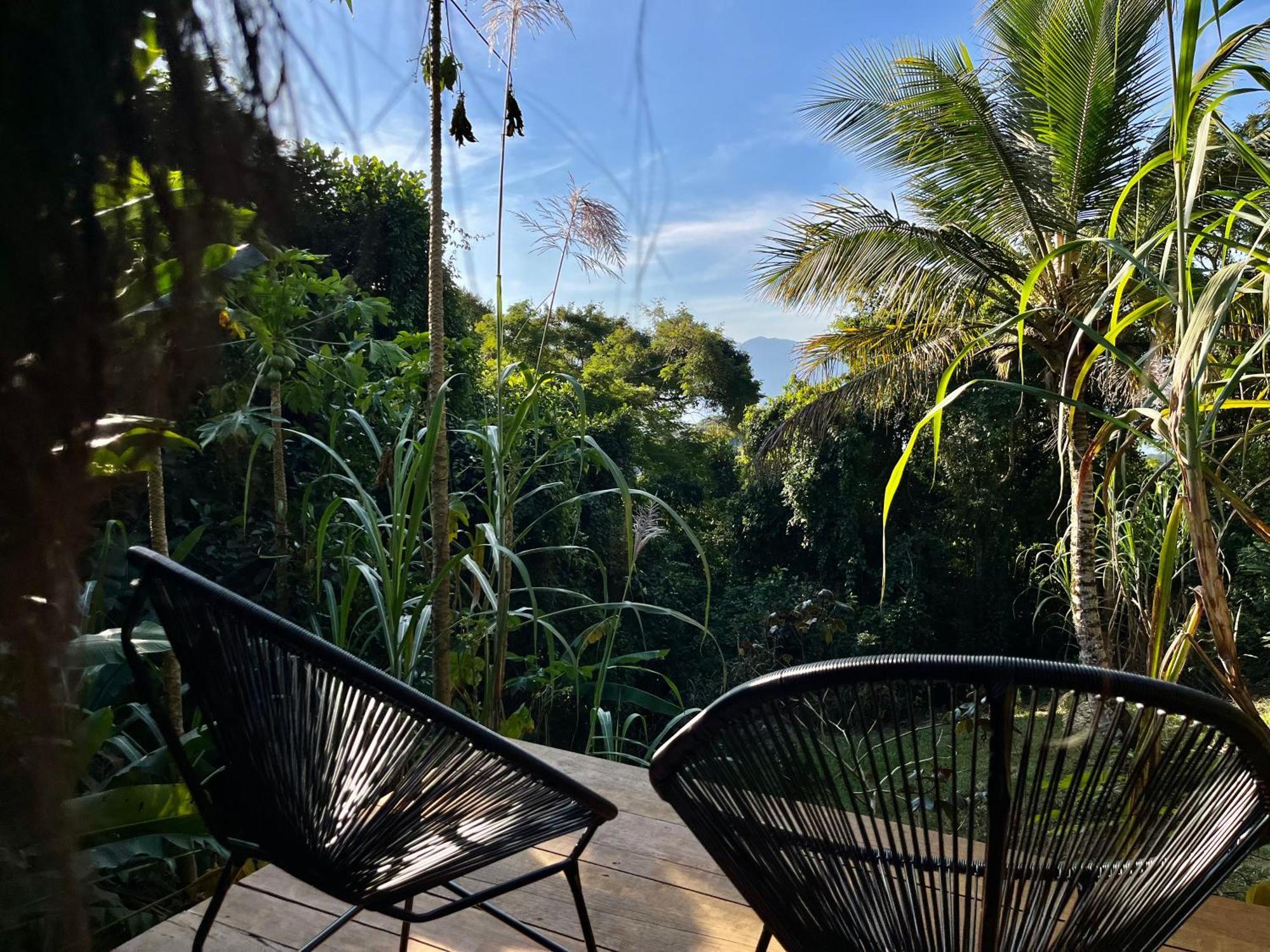Jungle Lodge イーリャ・グランデ エクステリア 写真