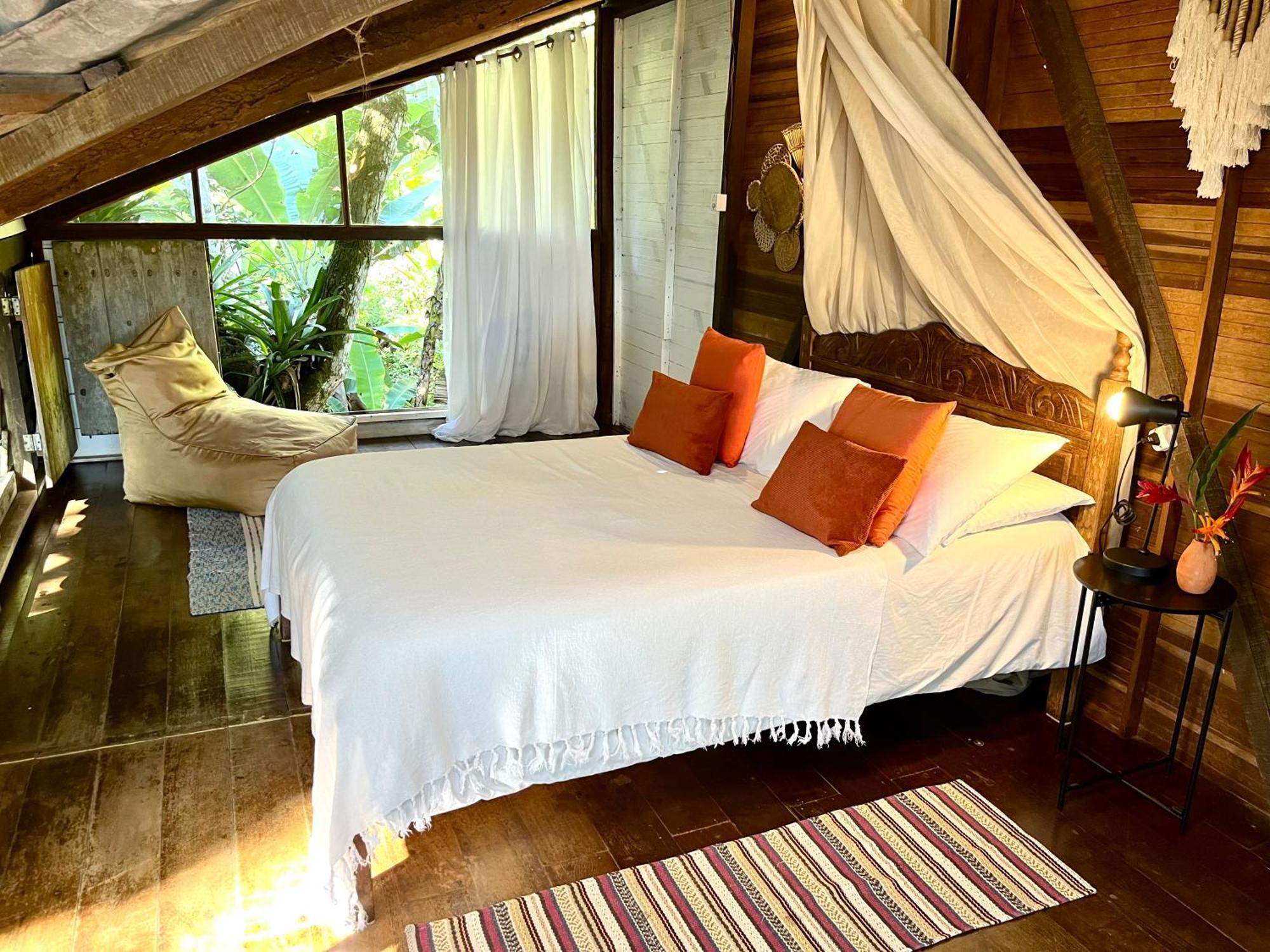 Jungle Lodge イーリャ・グランデ エクステリア 写真
