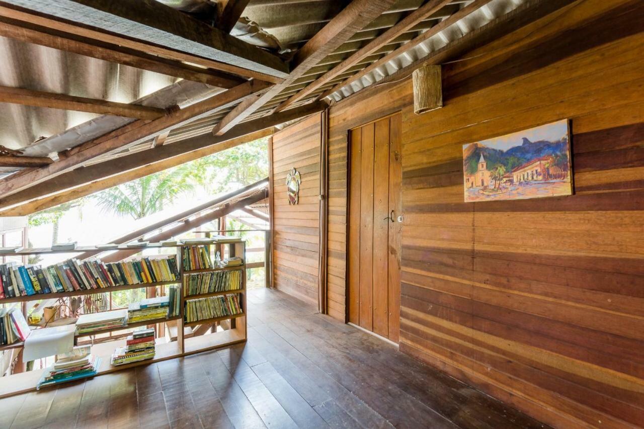 Jungle Lodge イーリャ・グランデ エクステリア 写真